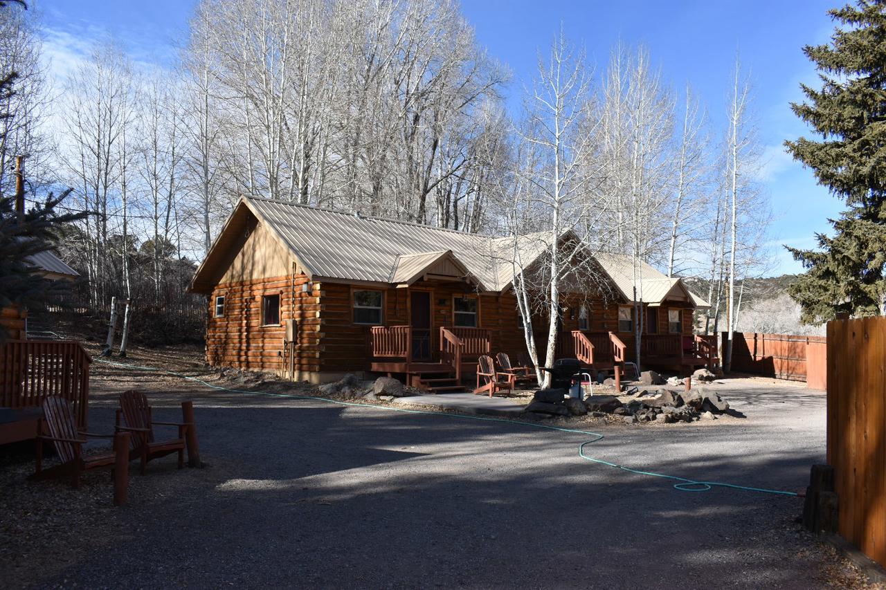 Ute Bluff Lodge, Cabins & Rv Park South Fork Zewnętrze zdjęcie