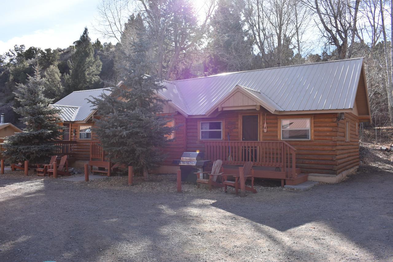 Ute Bluff Lodge, Cabins & Rv Park South Fork Zewnętrze zdjęcie