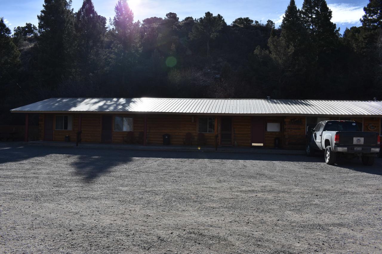 Ute Bluff Lodge, Cabins & Rv Park South Fork Zewnętrze zdjęcie